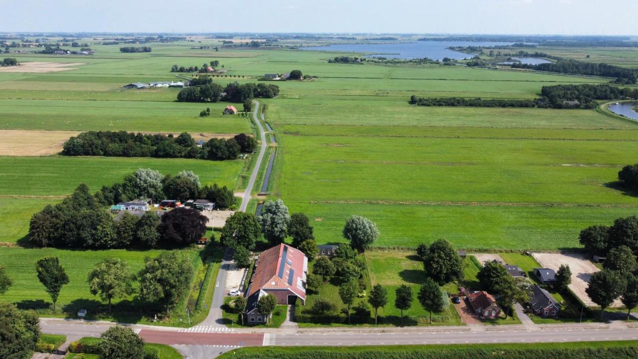 Het Tolhuis Overschild Exteriér fotografie